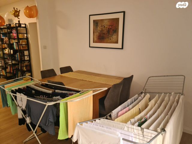 דירה, הרב חיים ברלין, קרית שמואל, ירושלים