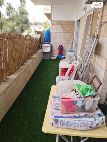 דירה, הרב חיים ברלין, קרית שמואל, ירושלים