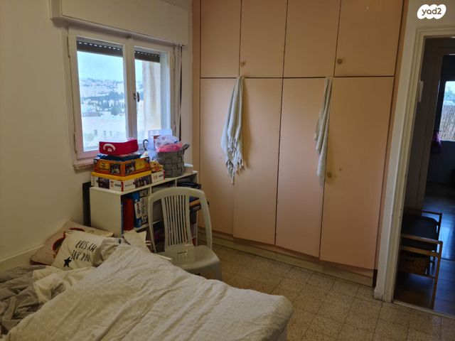 דירה, הרב חיים ברלין, קרית שמואל, ירושלים