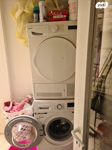 דירה, הרב חיים ברלין, קרית שמואל, ירושלים