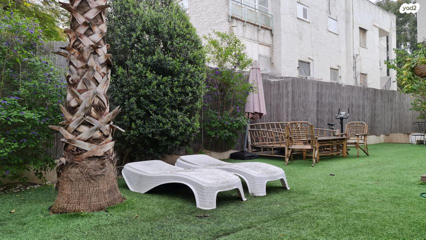 דירת גן, מתתיהו שוהם, גני צהלה, רמות צהלה, תל אביב יפו