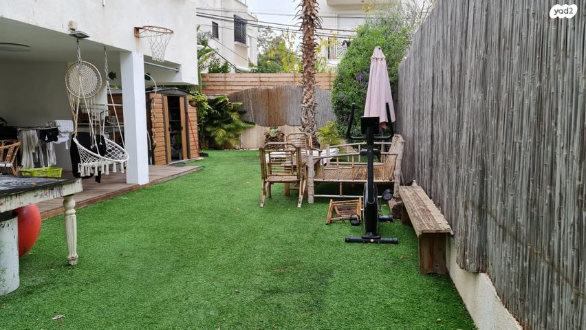 דירת גן, מתתיהו שוהם, גני צהלה, רמות צהלה, תל אביב יפו