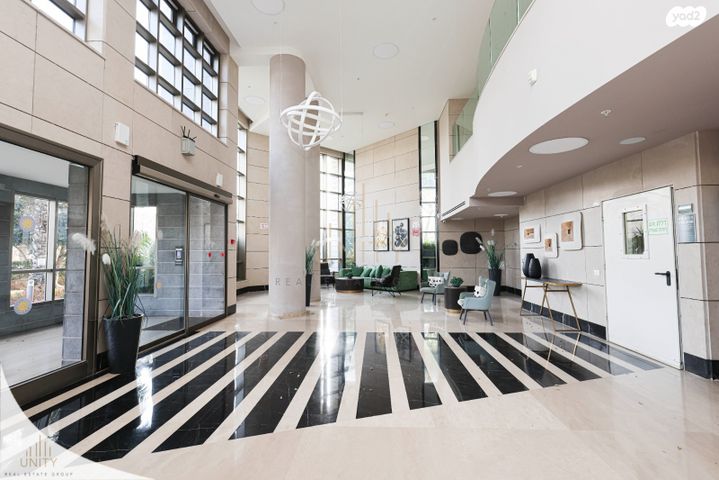 דירה, דווייט דייוויד איזנהאואר 1, אגמים, נתניה