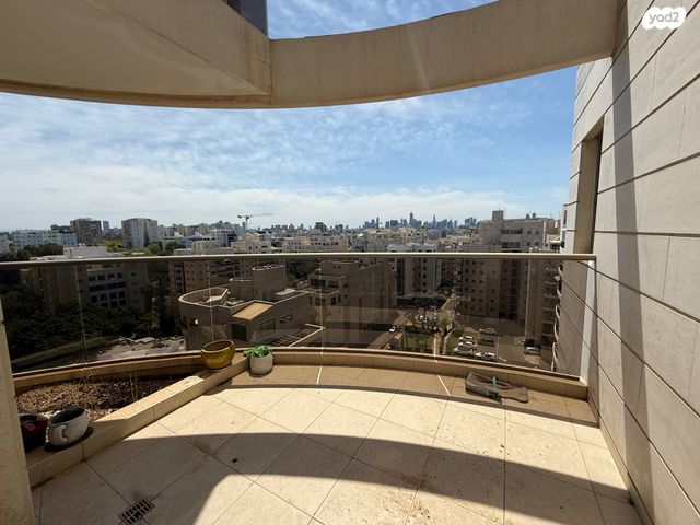 דירה, הגוש הגדול, רמת אביב החדשה, נופי ים, תל אביב יפו