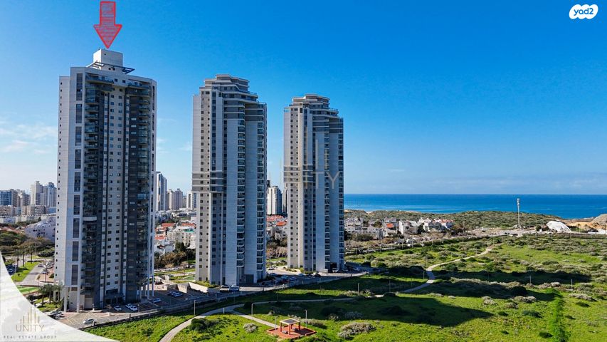 דירה, דווייט דייוויד איזנהאואר 1, אגמים, נתניה