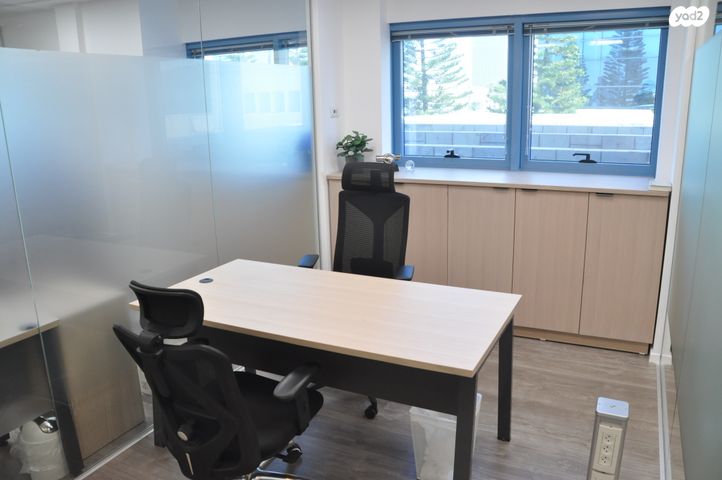 משרדים, יגאל אלון 63, תל אביב יפו