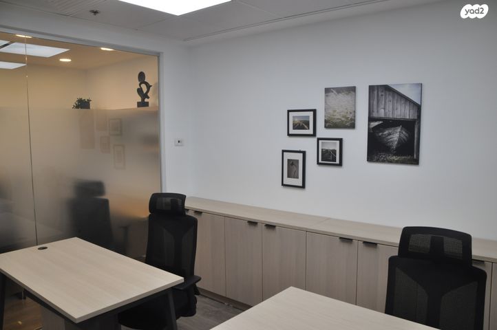 משרדים, יגאל אלון 63, תל אביב יפו