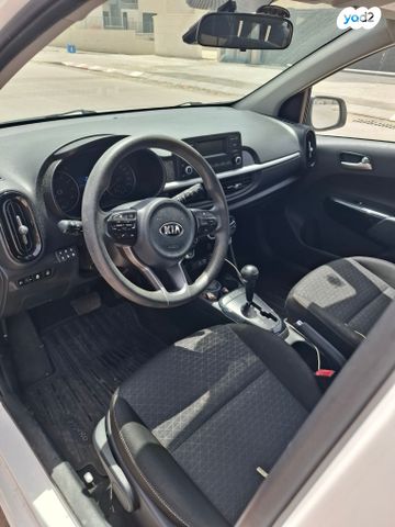 מודעת רכב קיה פיקנטו