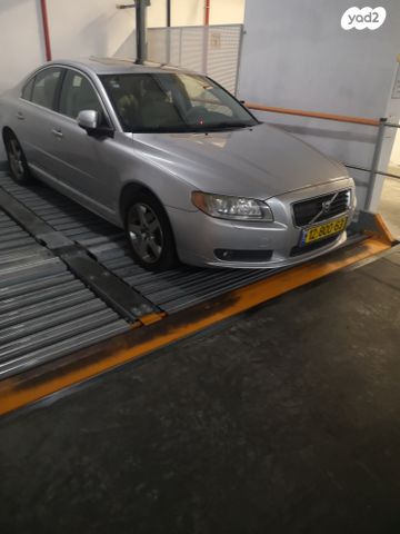 מודעת רכב וולוו S80