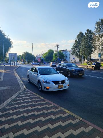 מודעת רכב ניסאן אלטימה