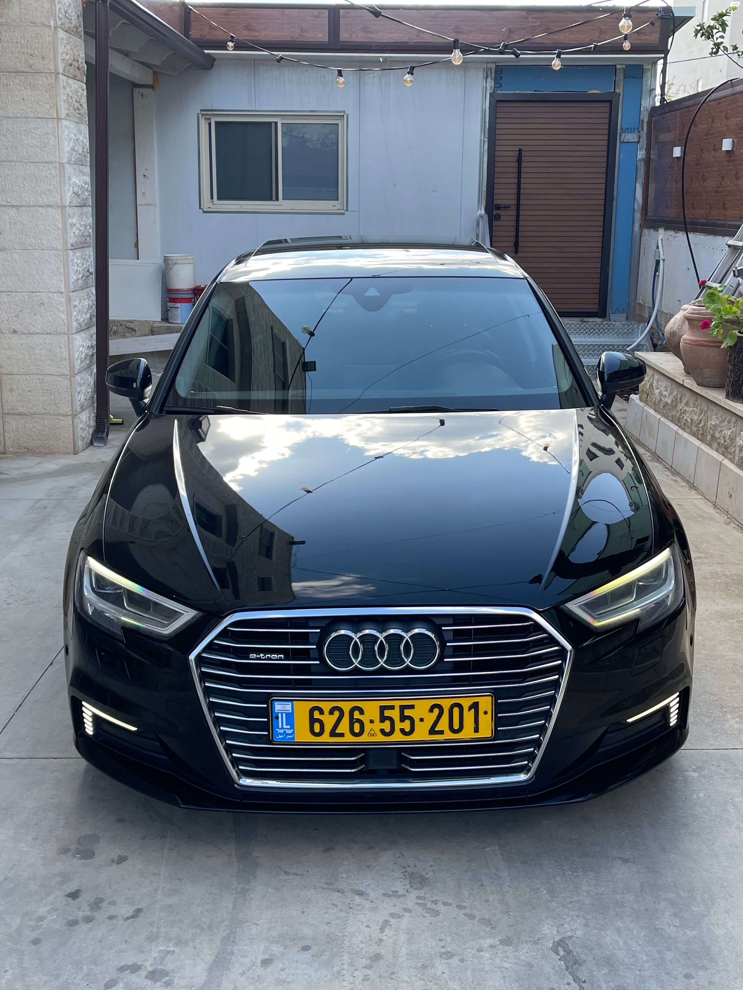 מודעת רכב אאודי A3