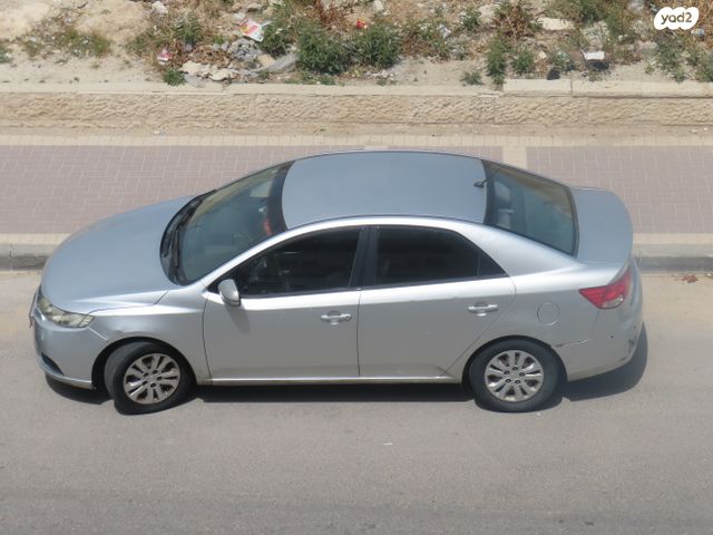 מודעת רכב קיה פורטה 