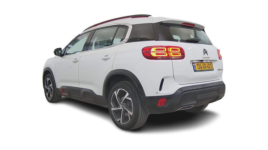 סיטרואן C5 איירקרוס