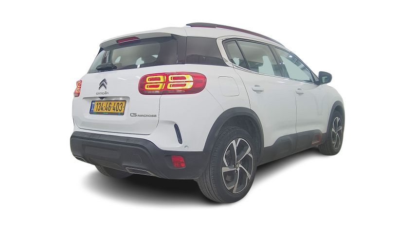 סיטרואן C5 איירקרוס