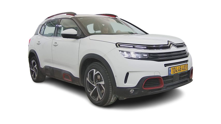 סיטרואן C5 איירקרוס