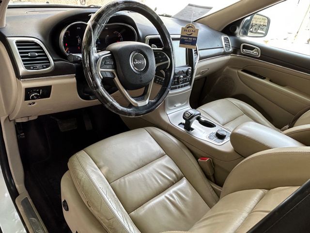 ג'יפ גרנד צ'ירוקי