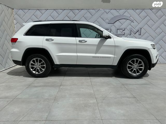 ג'יפ גרנד צ'ירוקי