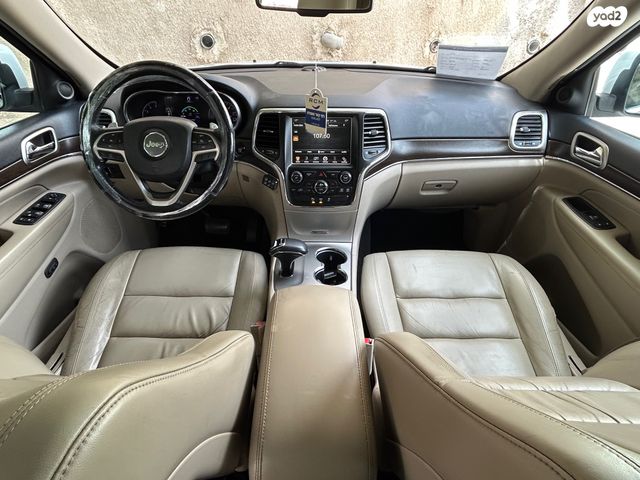 ג'יפ גרנד צ'ירוקי