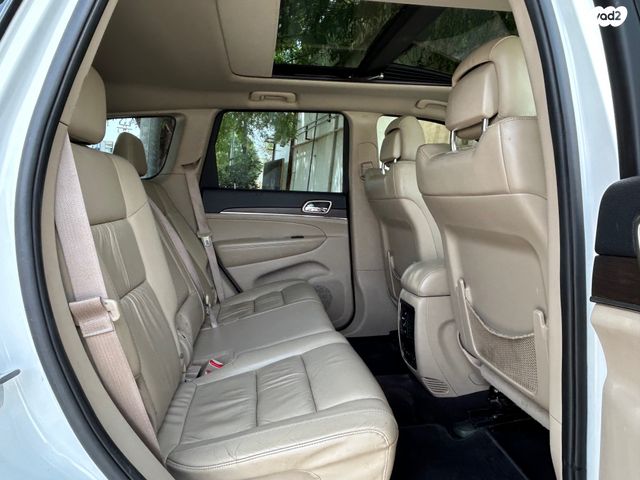 ג'יפ גרנד צ'ירוקי