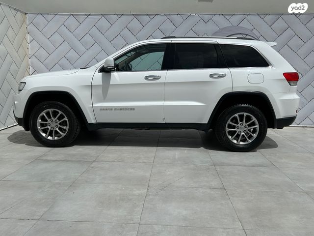 ג'יפ גרנד צ'ירוקי