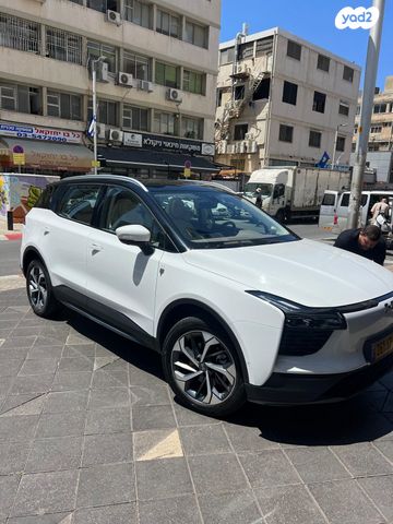 מודעת רכב איוויס U5