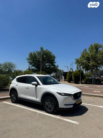 מודעת רכב מאזדה CX-5