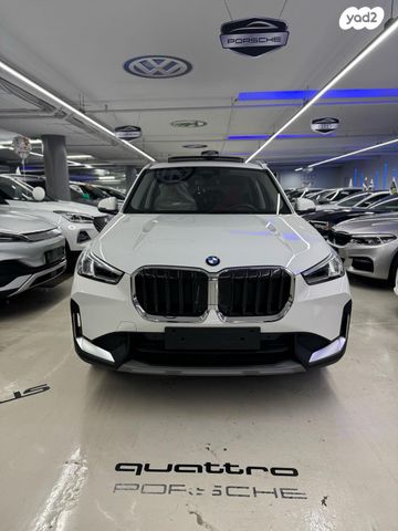 מודעת רכב ב מ וו X1