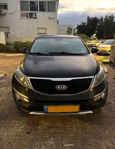 מודעת רכב קיה ספורטז'