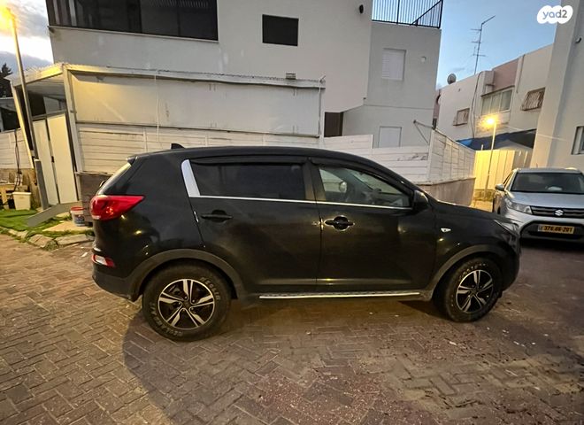 קיה ספורטז'