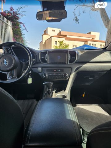 קיה ספורטז'