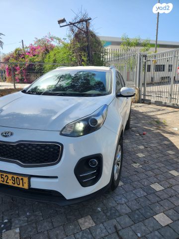 קיה ספורטז'