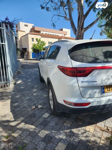 קיה ספורטז'