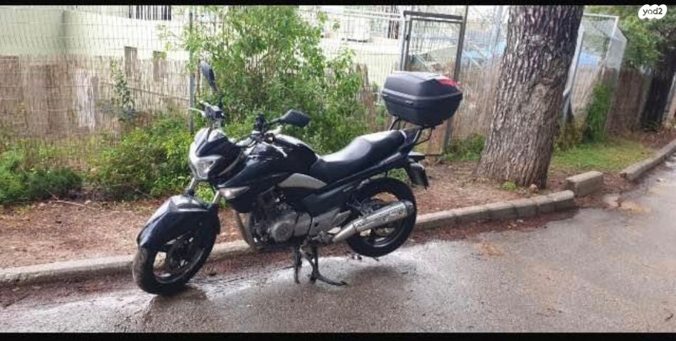 מודעת רכב סוזוקי אינזומה 250