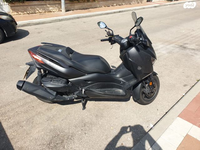 ימאהה X-Max 400