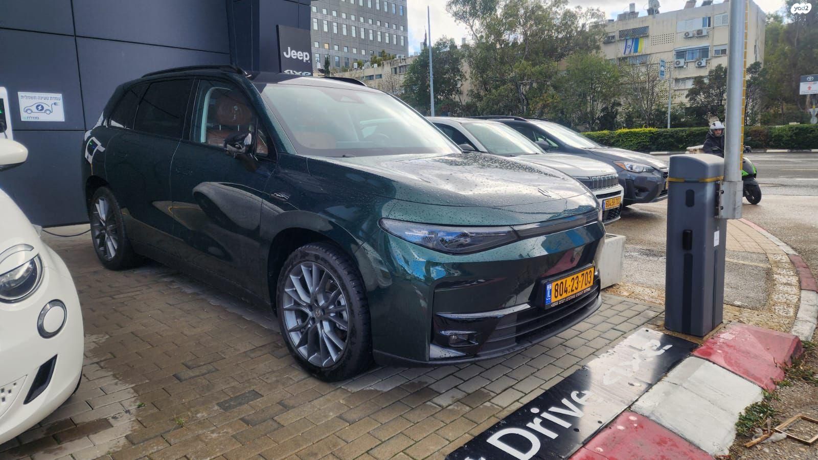 מודעת רכב ליפמוטור C10