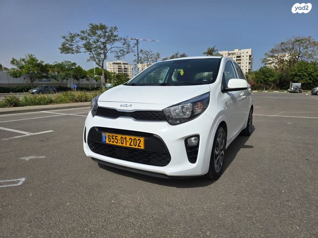 מודעת רכב קיה פיקנטו