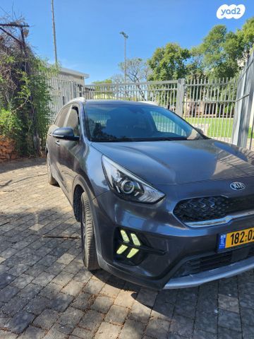 מודעת רכב קיה נירו