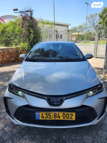 טויוטה קורולה