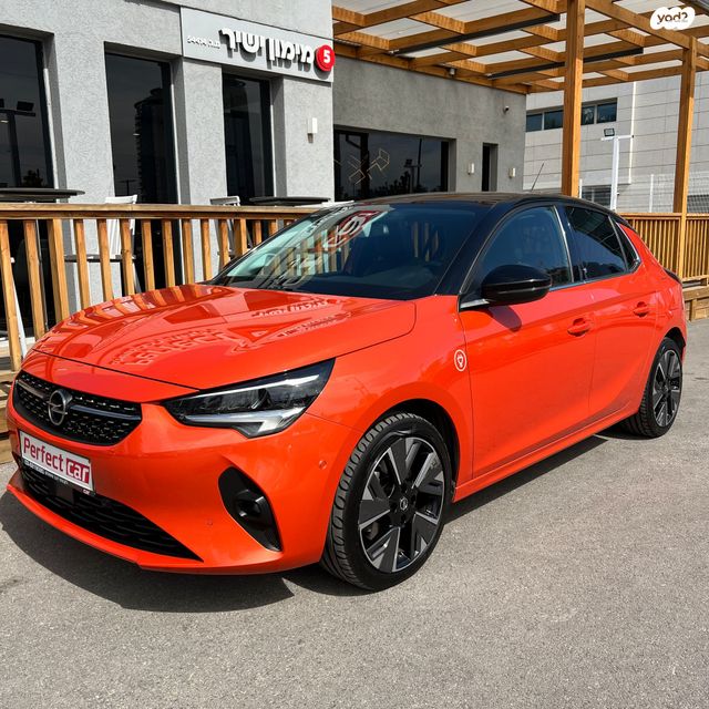 מודעת רכב אופל קורסה