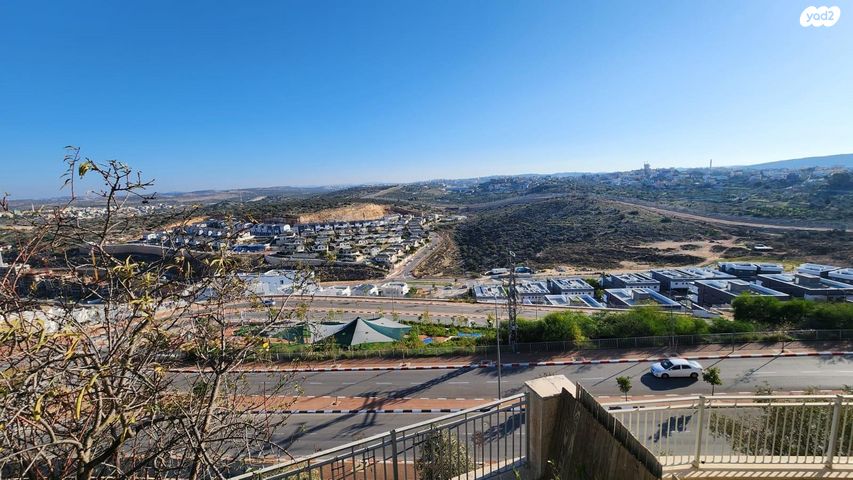 דירת גן, הר גלעד 9, אלקנה, אלקנה