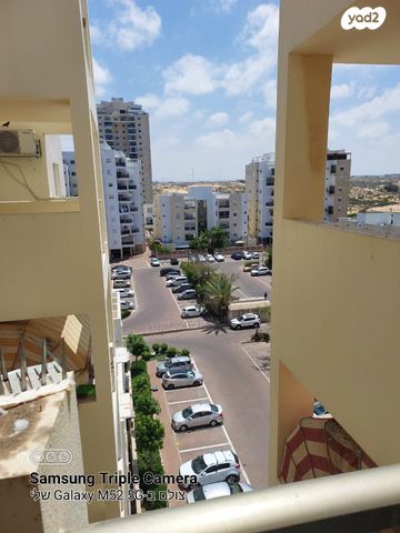 דירה, דוד וולפסון 1, רובע ט"ו, אשדוד