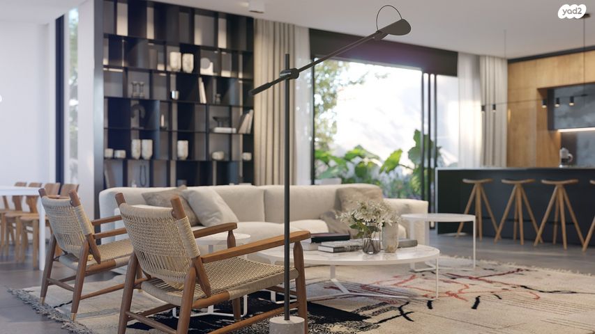 דירת גן, הצפון החדש - כיכר המדינה, תל אביב יפו