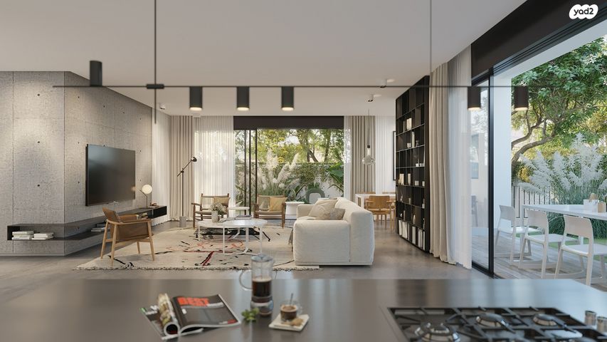 הצפון החדש - כיכר המדינה