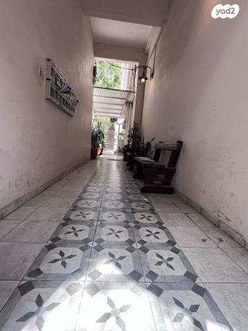 דירה, נחלת בנימין, פלורנטין, תל אביב יפו