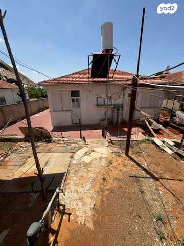 בית פרטי/ קוטג', שיכוני המזרח, ראשון לציון