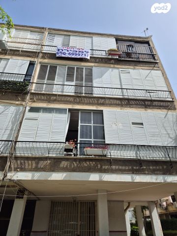 דירה, פרלשטיין, לב העיר, בת ים