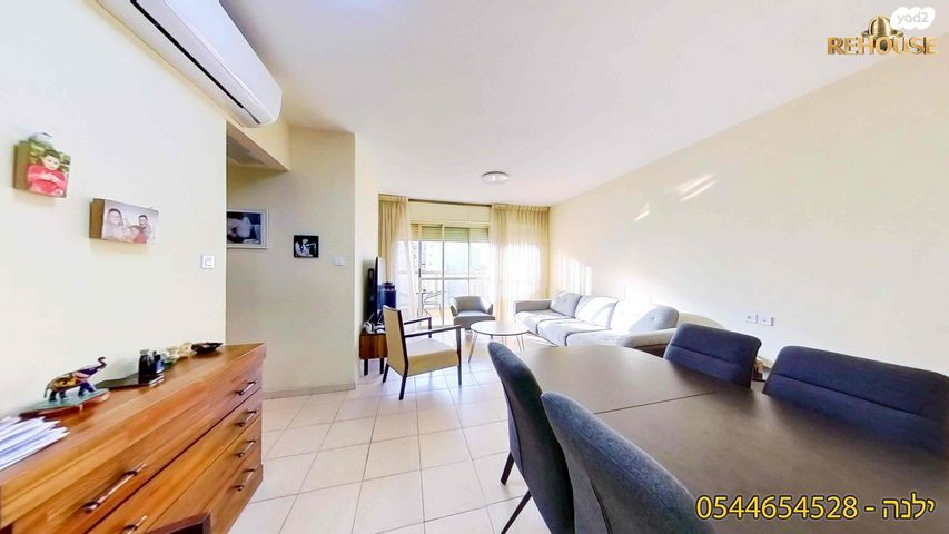 דירה, חשוון 3, רובע י"ב, אשדוד