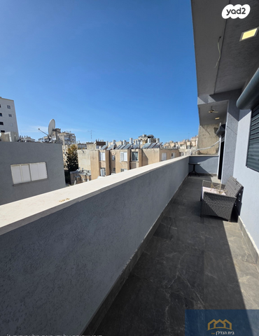 דירה, החשמונאים, גרין ועם, חולון