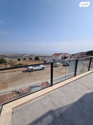 דופלקס, נוף הבשן 65, נוף הכנרת, צפת