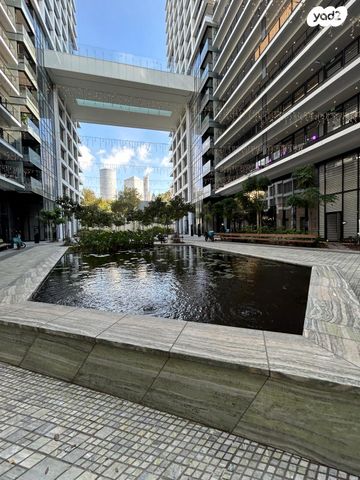 משרדים, אליעזר קפלן, תל אביב יפו